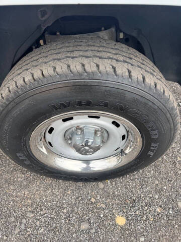 2001 Dodge Ram 1500 ST