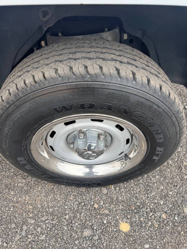 2001 Dodge Ram 1500 ST