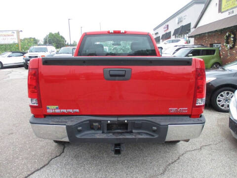 2013 GMC Sierra 1500 Work Truck