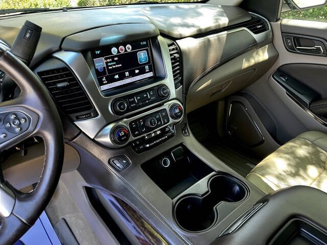 2015 Chevrolet Tahoe LT