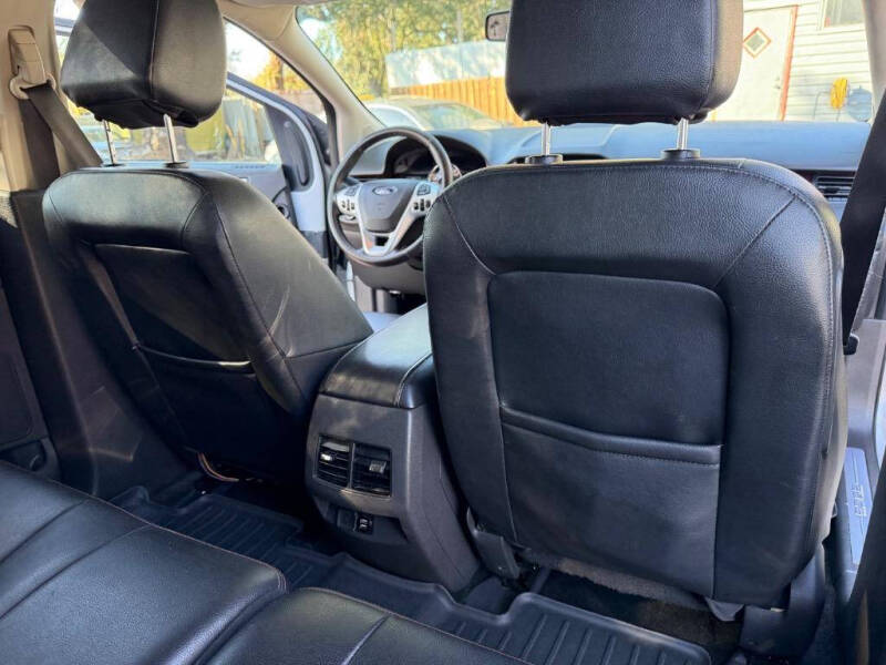 2014 Ford Edge Limited