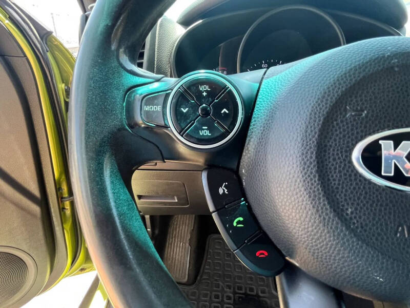 2017 Kia Soul