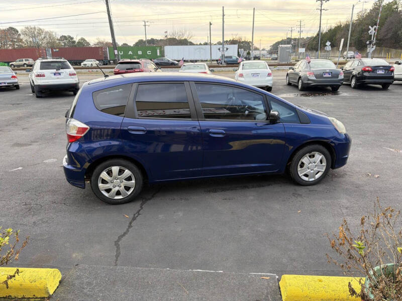2012 Honda Fit