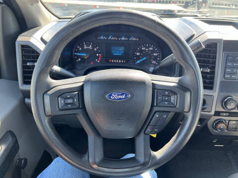 2017 Ford F-350 Super Duty XL