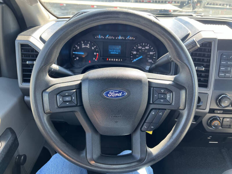 2017 Ford F-350 Super Duty XL