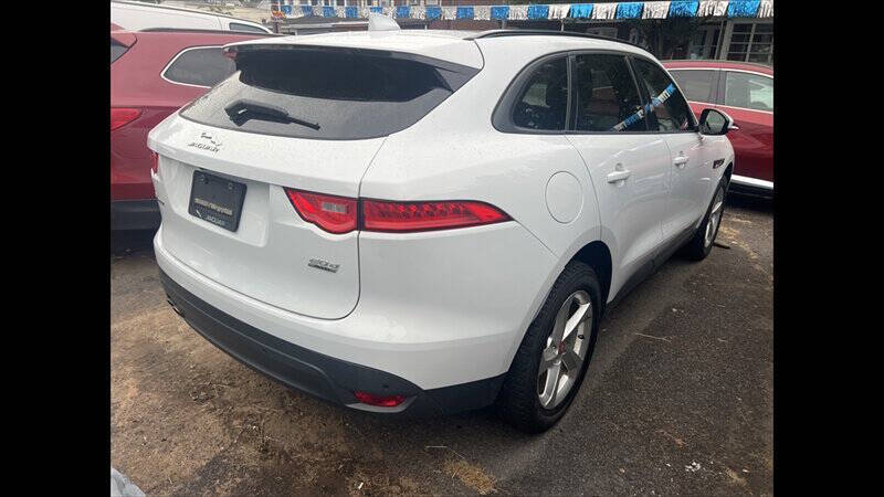 2018 Jaguar F-PACE 20d Premium