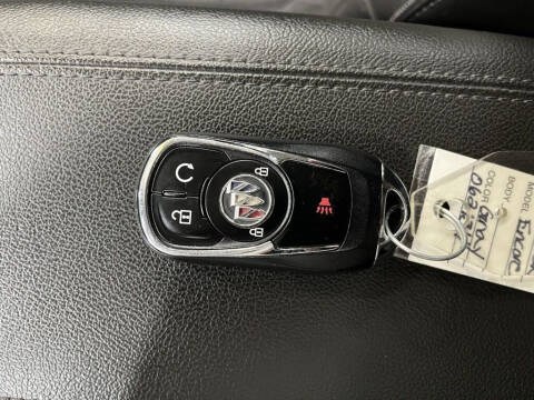 2020 Buick Encore GX Select