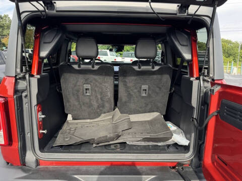 2023 Ford Bronco Big Bend