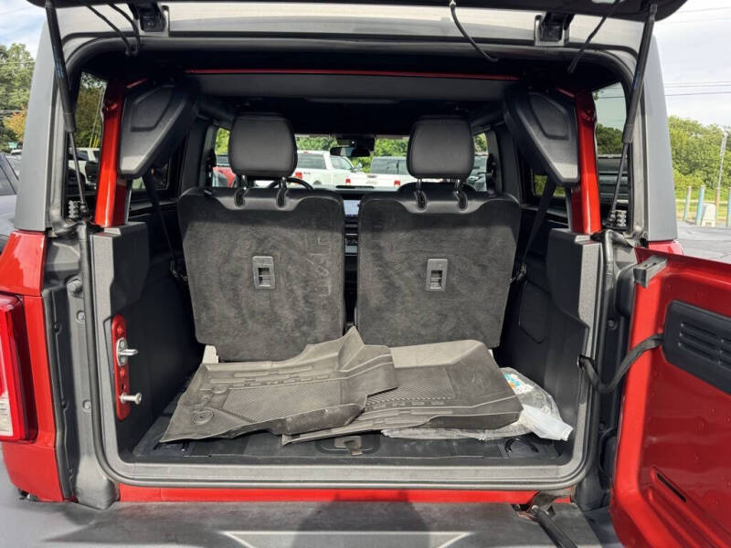 2023 Ford Bronco Big Bend