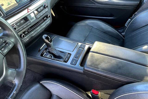 2015 Hyundai Genesis