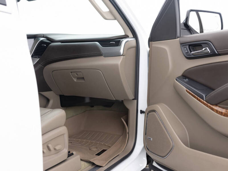 2017 Chevrolet Tahoe Premier