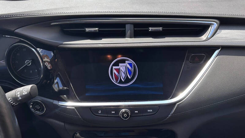 2023 Buick Encore GX Essence