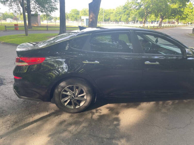 2020 Kia Optima