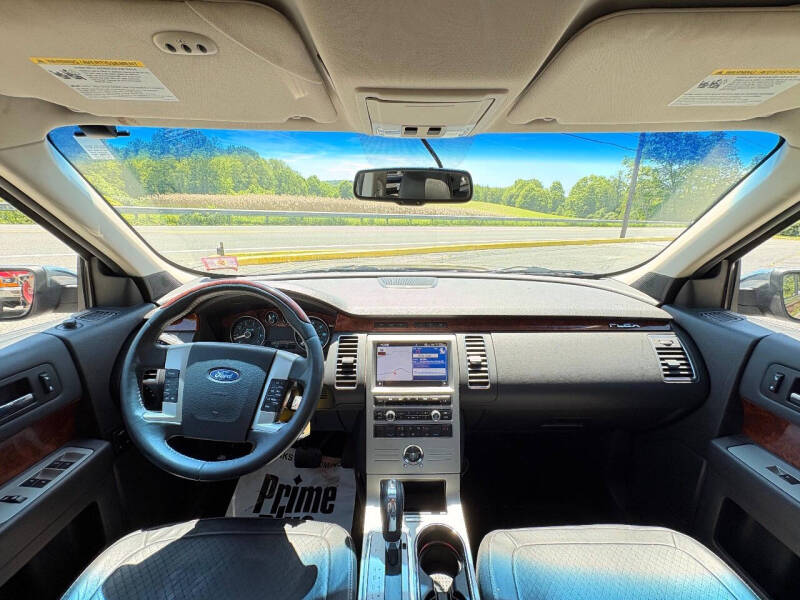 2011 Ford Flex Limited