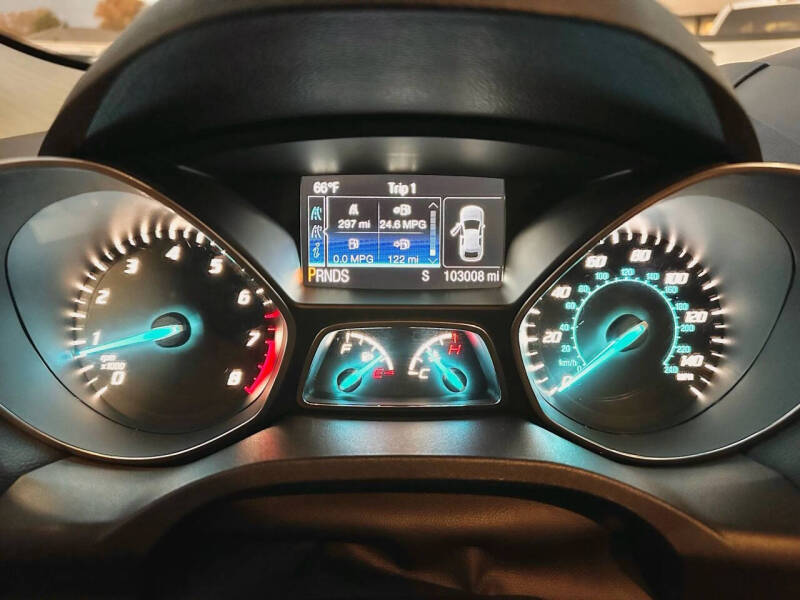 2015 Ford Escape Titanium