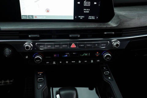 2024 Kia Telluride SX X-Line