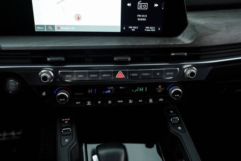 2024 Kia Telluride SX X-Line