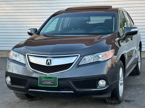2013 Acura RDX w/Tech