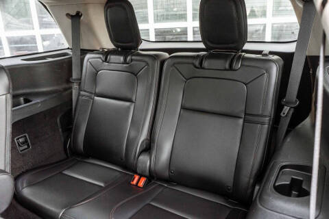 2024 Lincoln Aviator Reserve