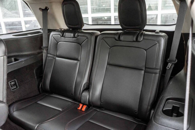 2024 Lincoln Aviator Reserve