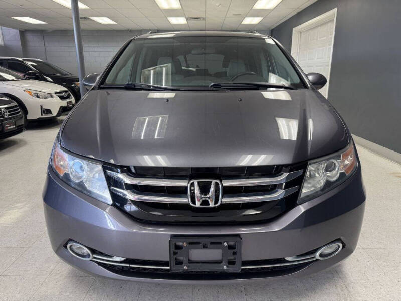 2016 Honda Odyssey SE