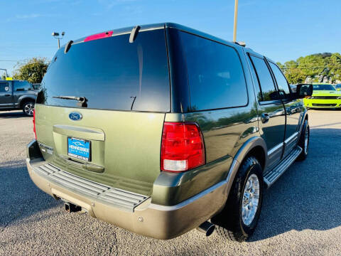 2004 Ford Expedition Eddie Bauer