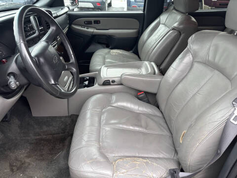 2000 Chevrolet Suburban 1500 LT