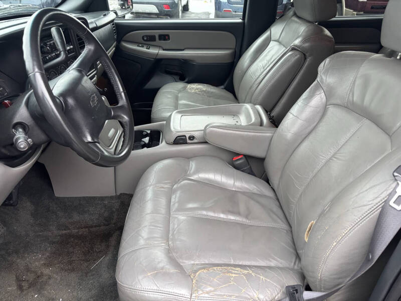 2000 Chevrolet Suburban 1500 LT
