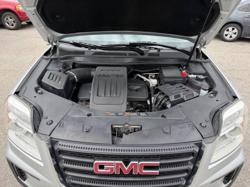 2017 GMC Terrain SLE-1