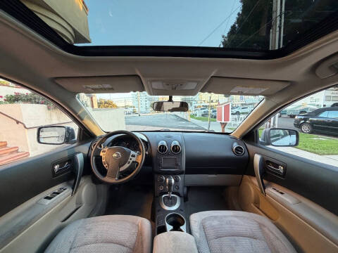 2013 Nissan Rogue SV