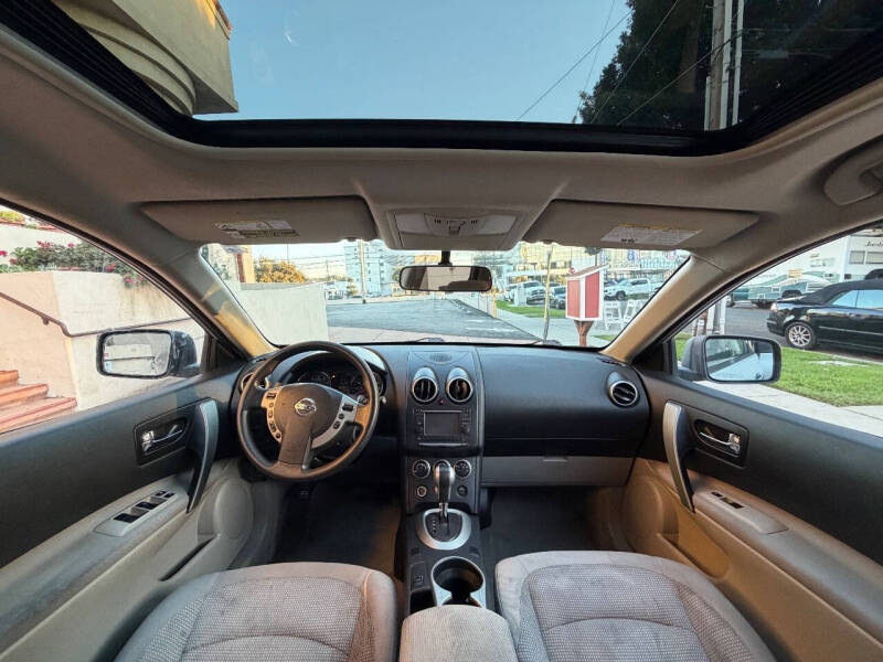 2013 Nissan Rogue SV