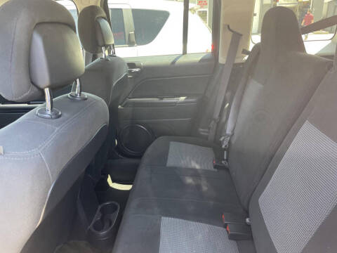 2017 Jeep Patriot