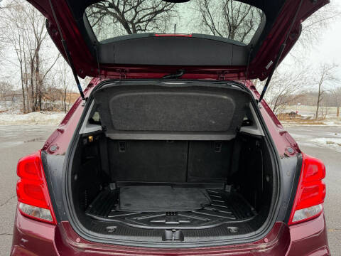 2017 Chevrolet Trax Premier