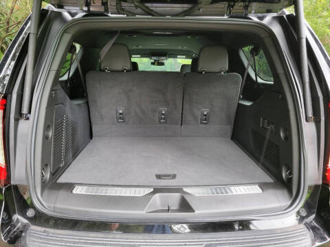 2023 GMC Yukon XL AT4