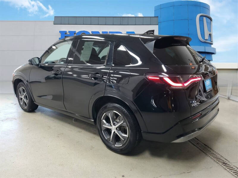 2023 Honda HR-V EX-L