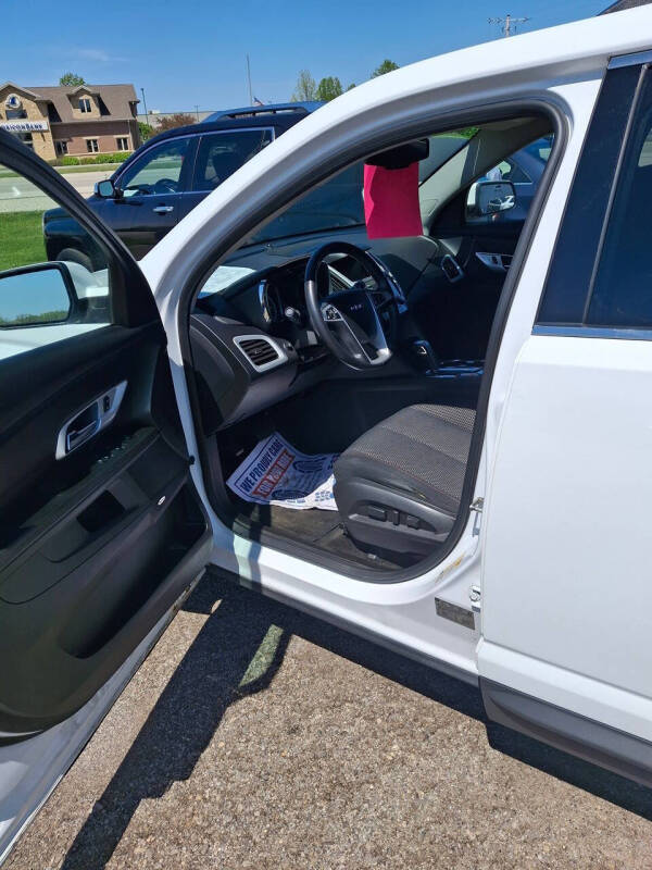 2015 GMC Terrain SLE-2