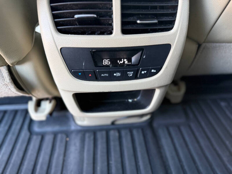 2014 Acura MDX SH-AWD w/Tech