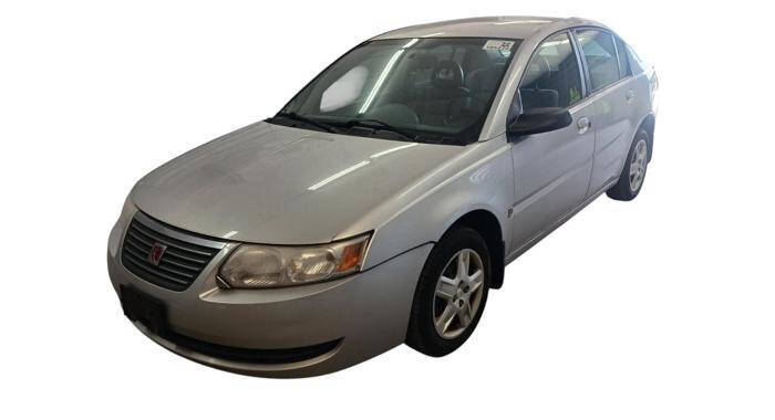 2007 Saturn Ion 2