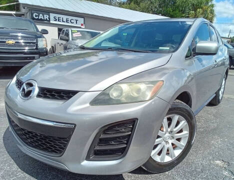 2011 Mazda CX-7 i Sport