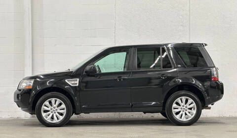 2013 Land Rover LR2 HSE