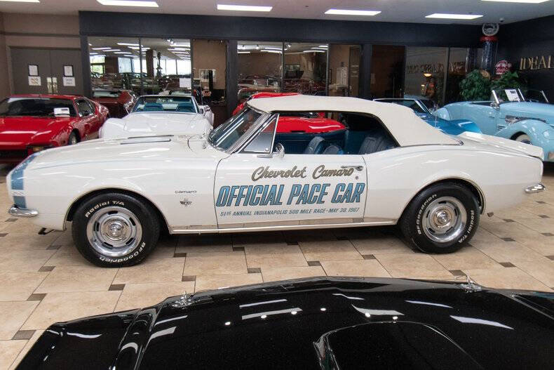 1967 Chevrolet Camaro