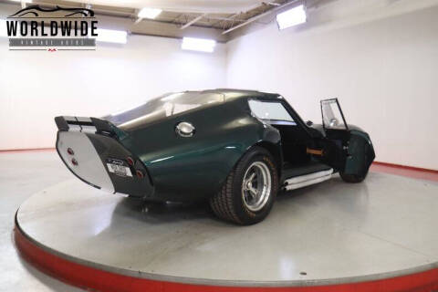 1965 Shelby Daytona Replica