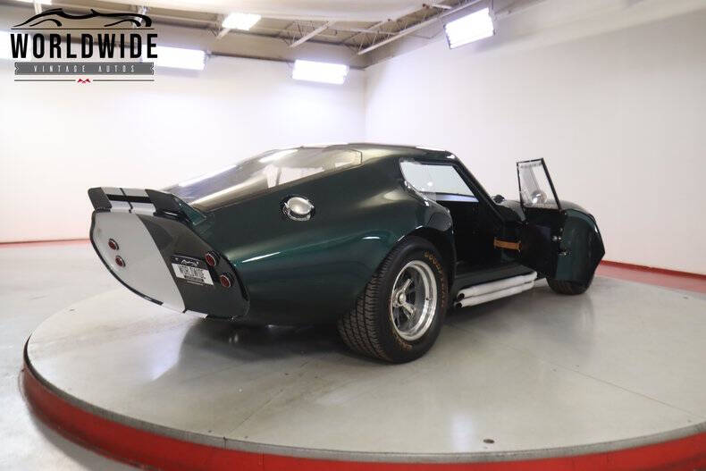1965 Shelby Daytona Replica