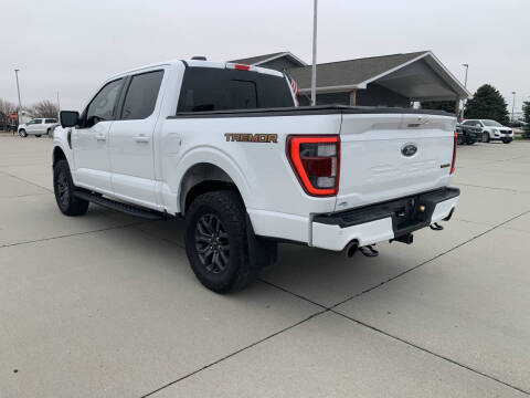 2023 Ford F-150 Tremor