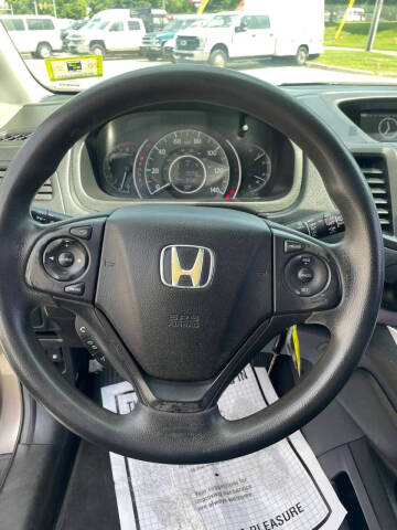2013 Honda CR-V LX