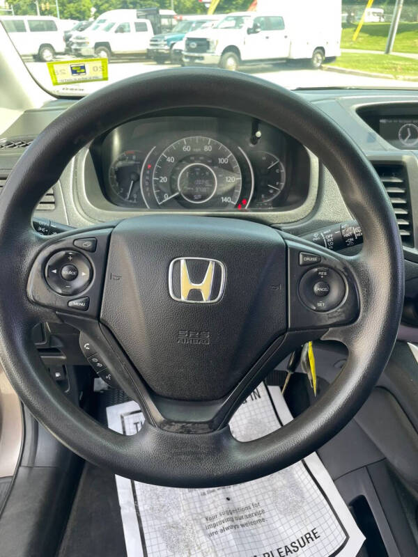 2013 Honda CR-V LX