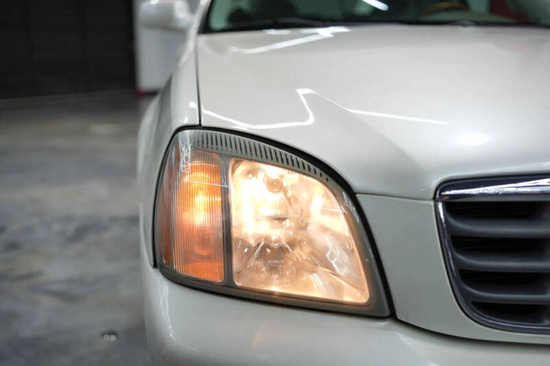 2003 Cadillac DeVille DHS