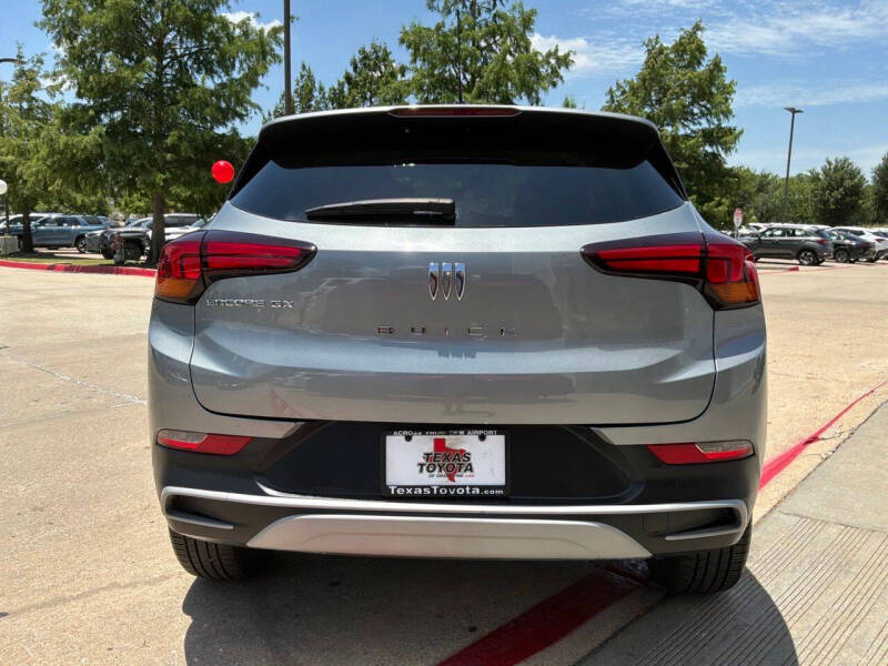 2025 Buick Encore GX Preferred