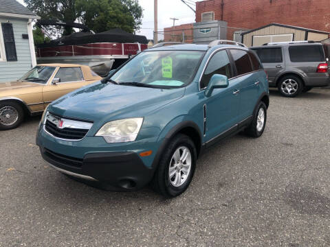 2008 Saturn Vue for sale at LINDER'S AUTO SALES in Gastonia NC