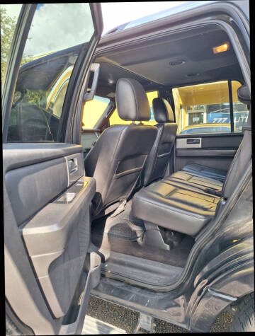 2013 Ford Expedition Limited